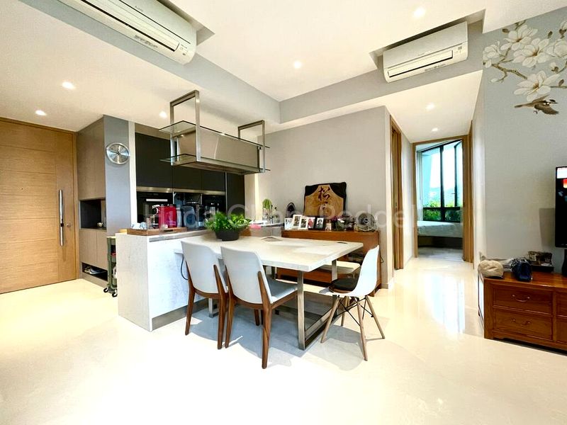 2 Bed Condo for Rent in  The Crest - Image 11